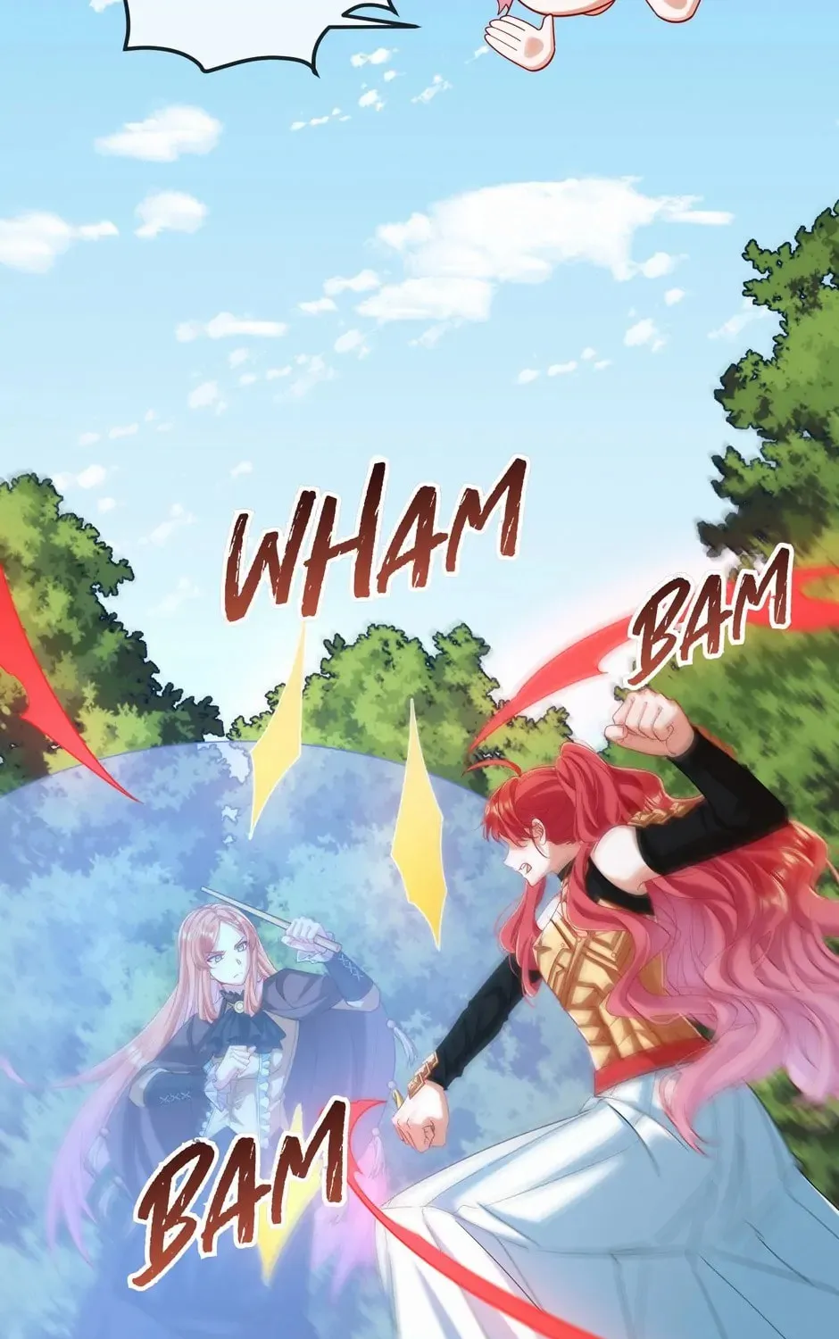 The Villainess and Miss Demon Lord Chapter 79 page 55 - 