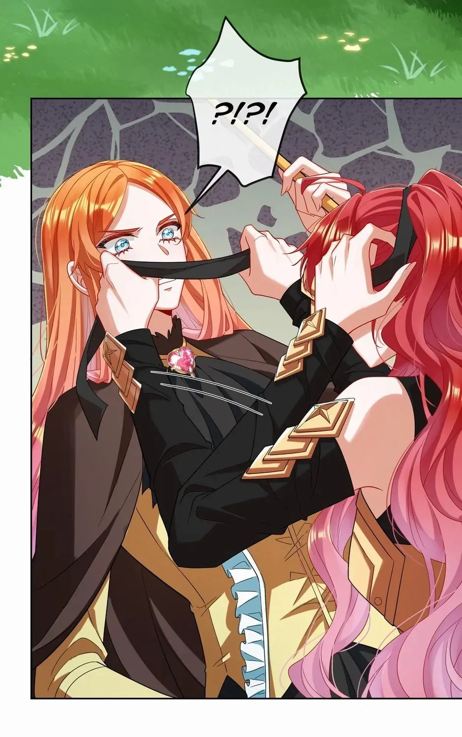 The Villainess and Miss Demon Lord Chapter 79 page 57 - 