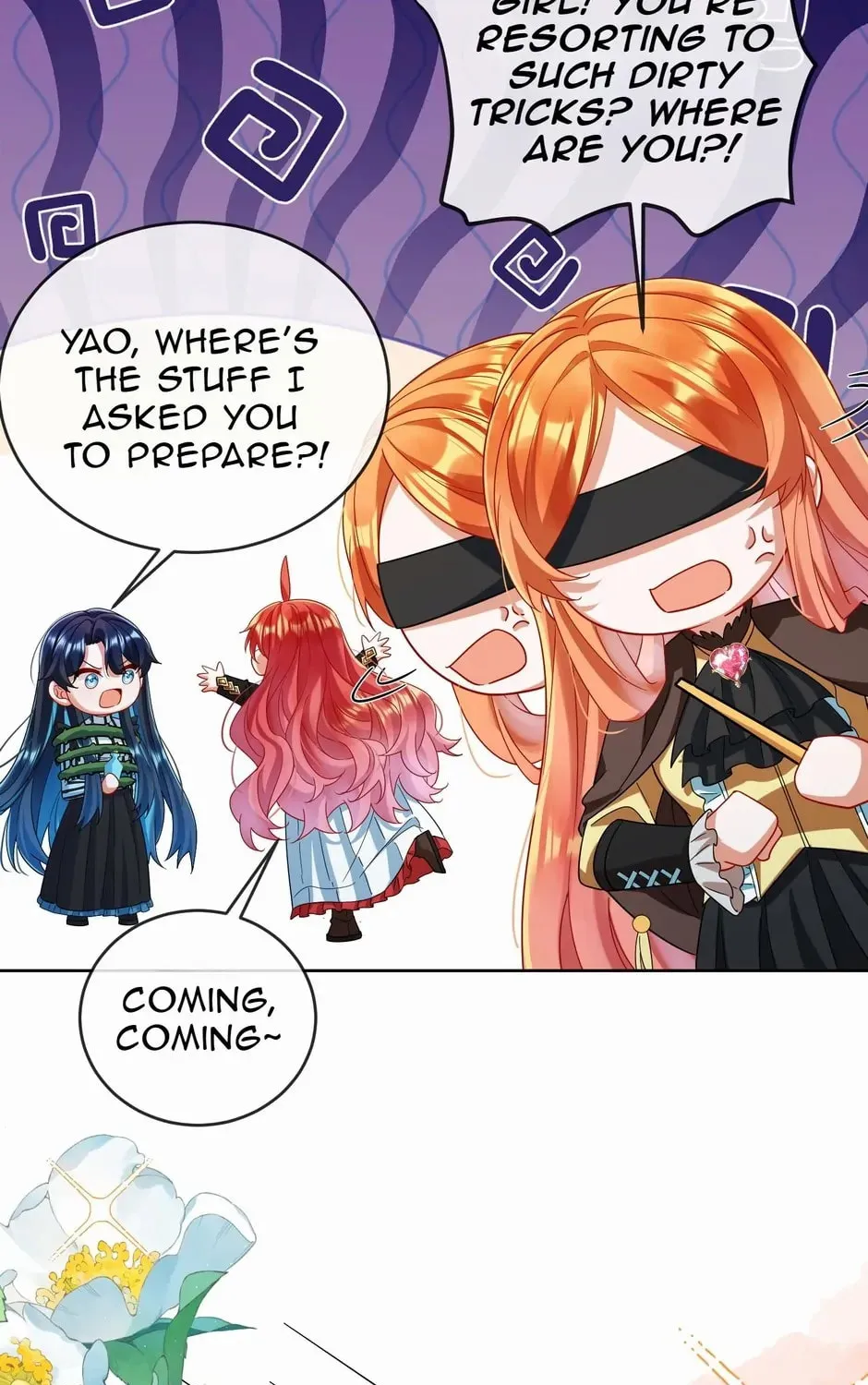 The Villainess and Miss Demon Lord Chapter 79 page 59 - 