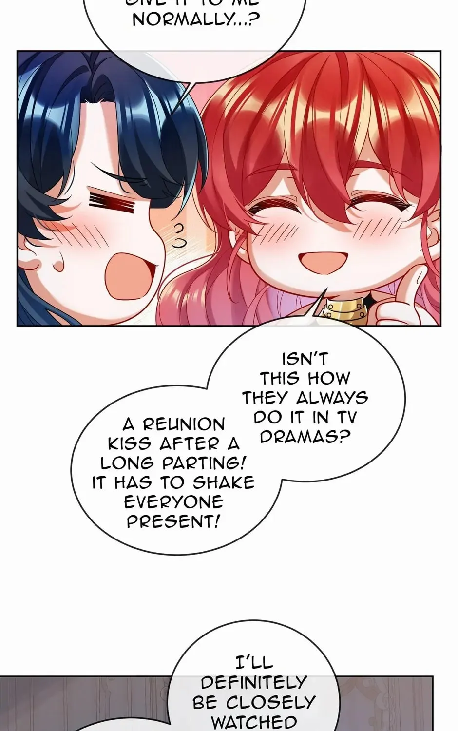 The Villainess and Miss Demon Lord Chapter 79 page 71 - 