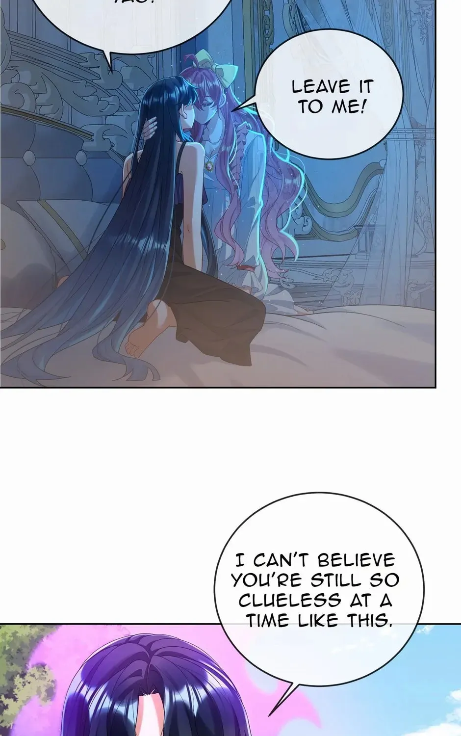 The Villainess and Miss Demon Lord Chapter 79 page 73 - 