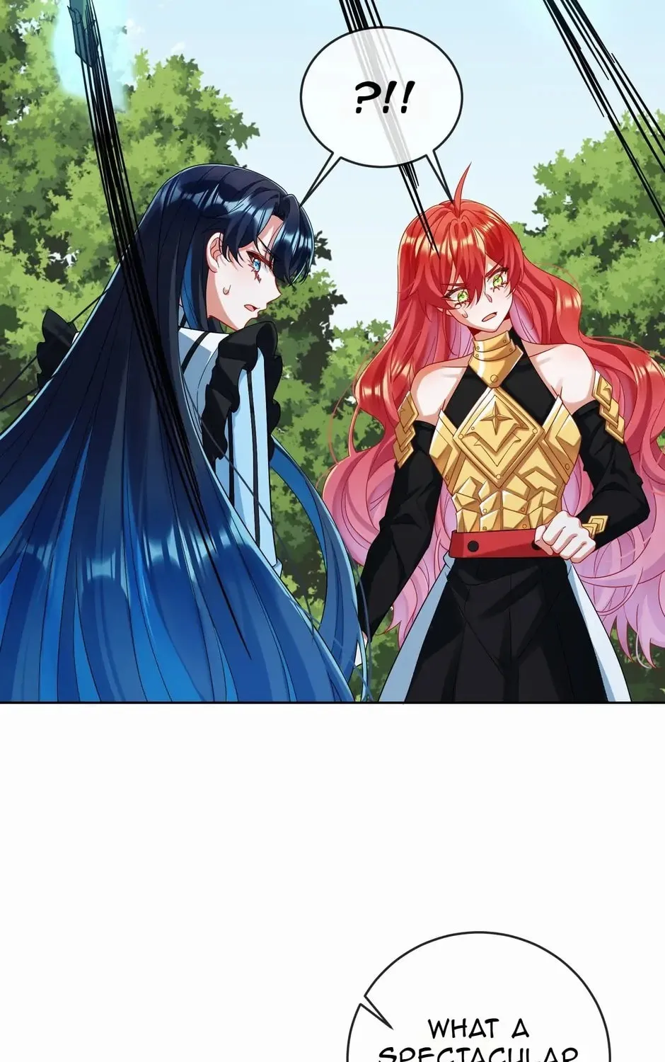 The Villainess and Miss Demon Lord Chapter 79 page 81 - 