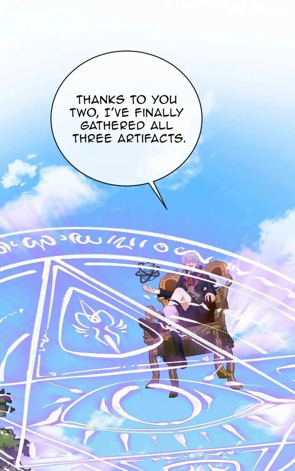 The Villainess and Miss Demon Lord Chapter 79 page 85 - 