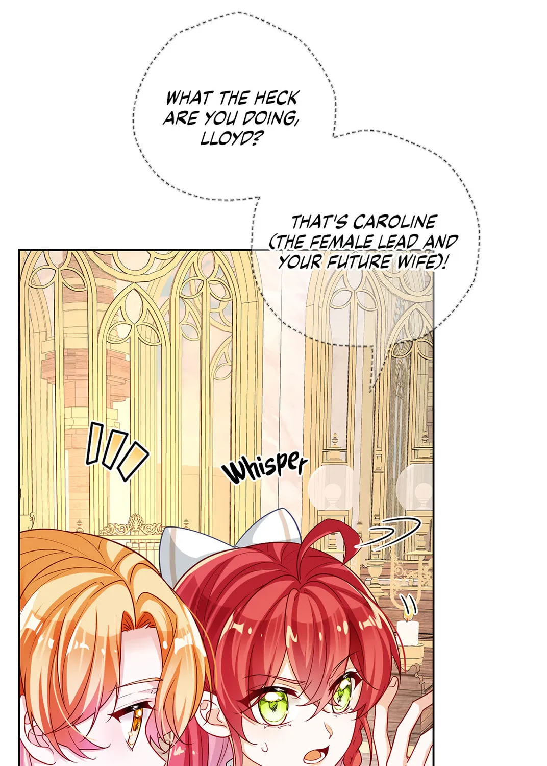 The Villainess and Miss Demon Lord Chapter 8 page 11 - 