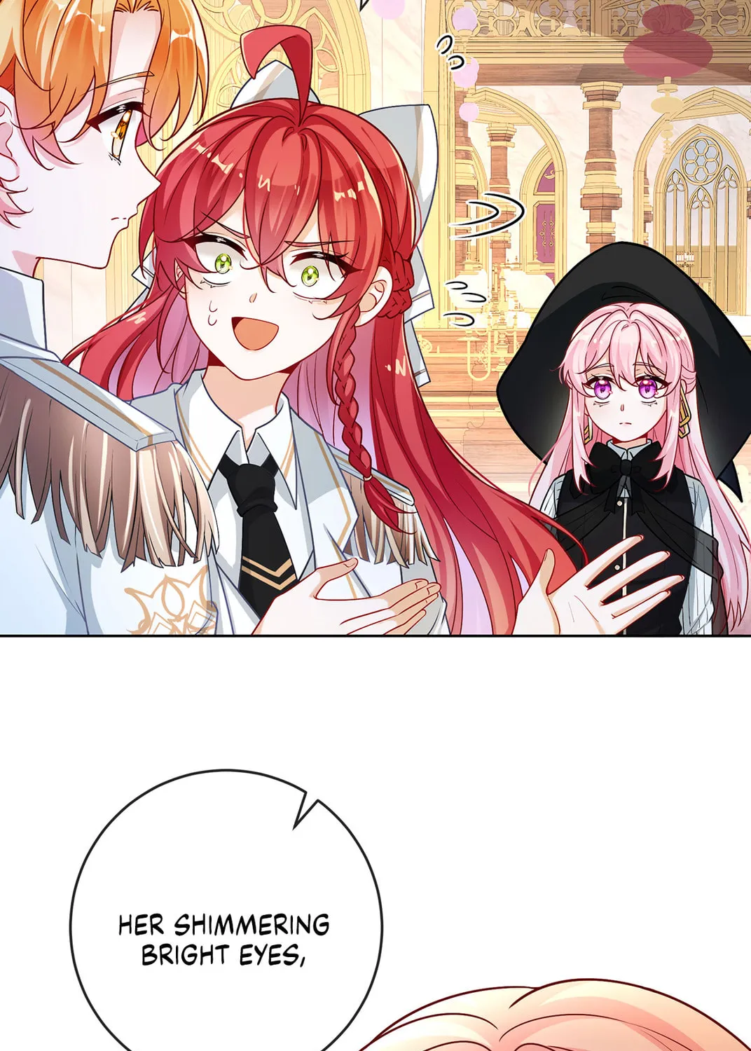 The Villainess and Miss Demon Lord Chapter 8 page 17 - 