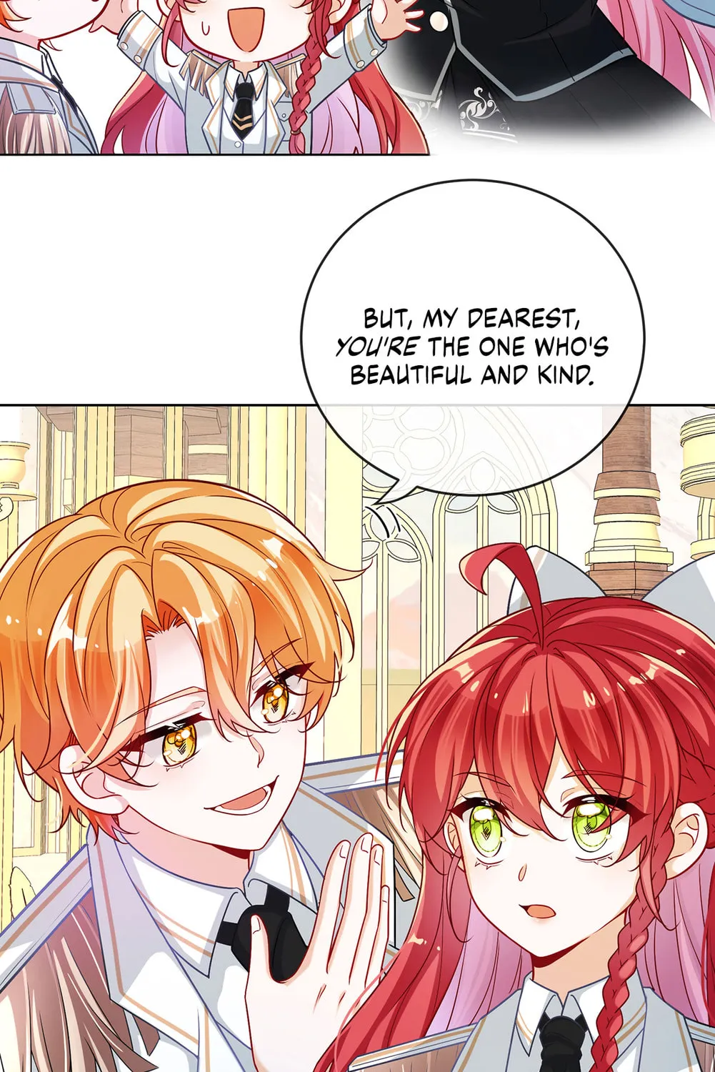 The Villainess and Miss Demon Lord Chapter 8 page 25 - 