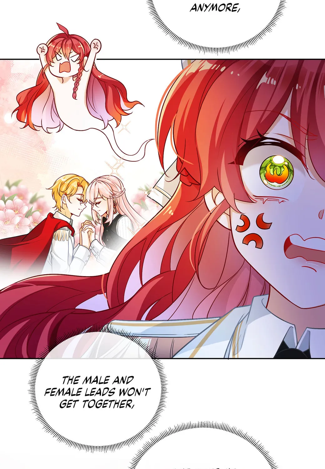 The Villainess and Miss Demon Lord Chapter 8 page 31 - 