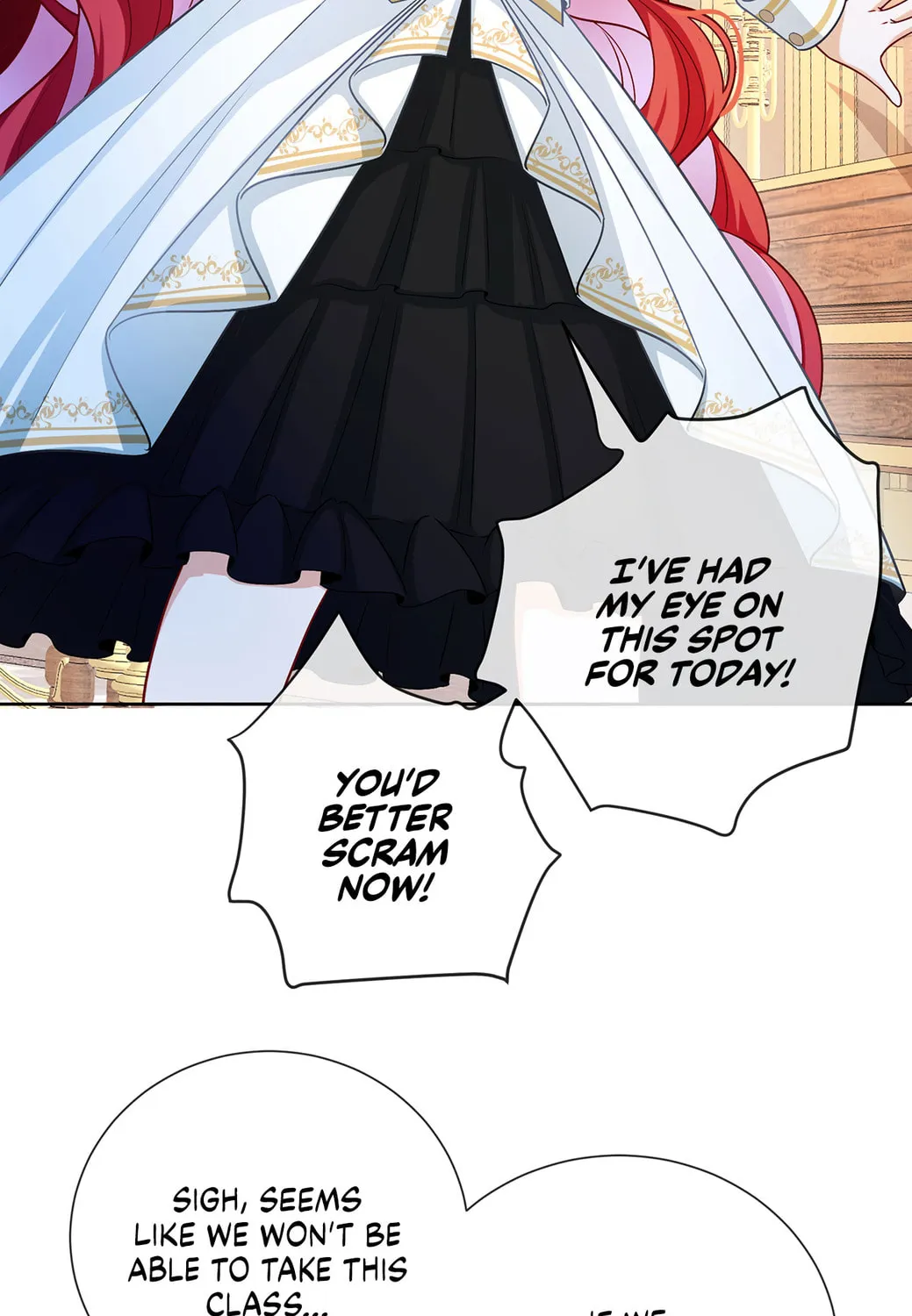 The Villainess and Miss Demon Lord Chapter 8 page 35 - 