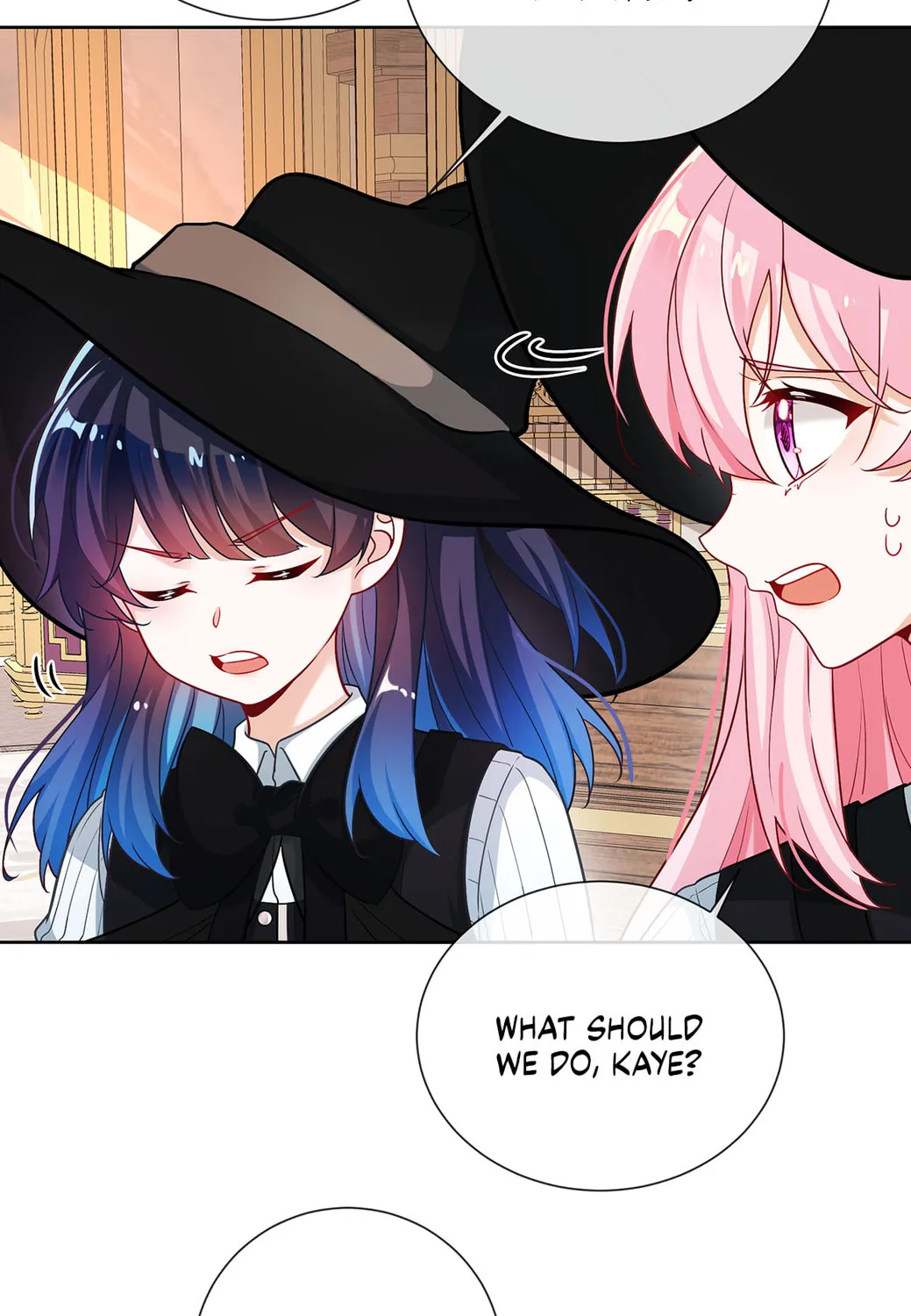 The Villainess and Miss Demon Lord Chapter 8 page 37 - 