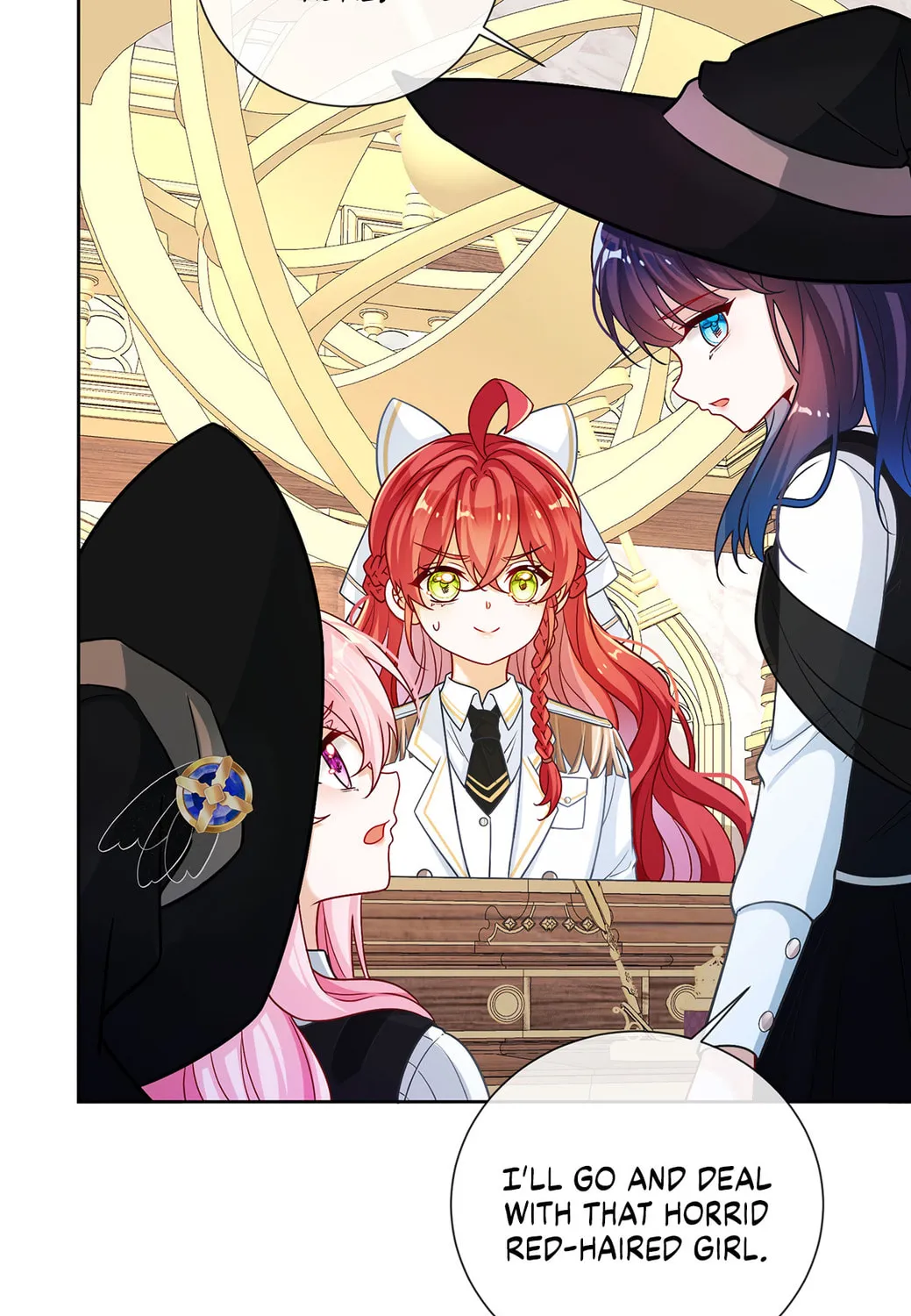 The Villainess and Miss Demon Lord Chapter 8 page 39 - 