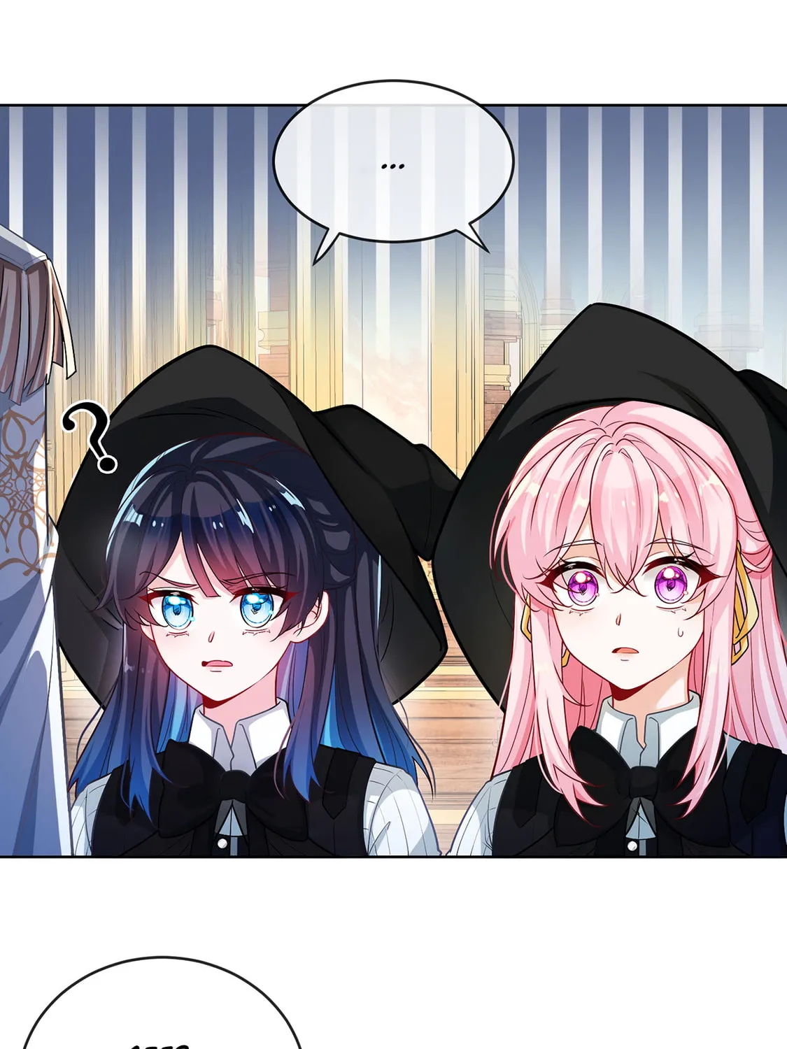 The Villainess and Miss Demon Lord Chapter 8 page 5 - 