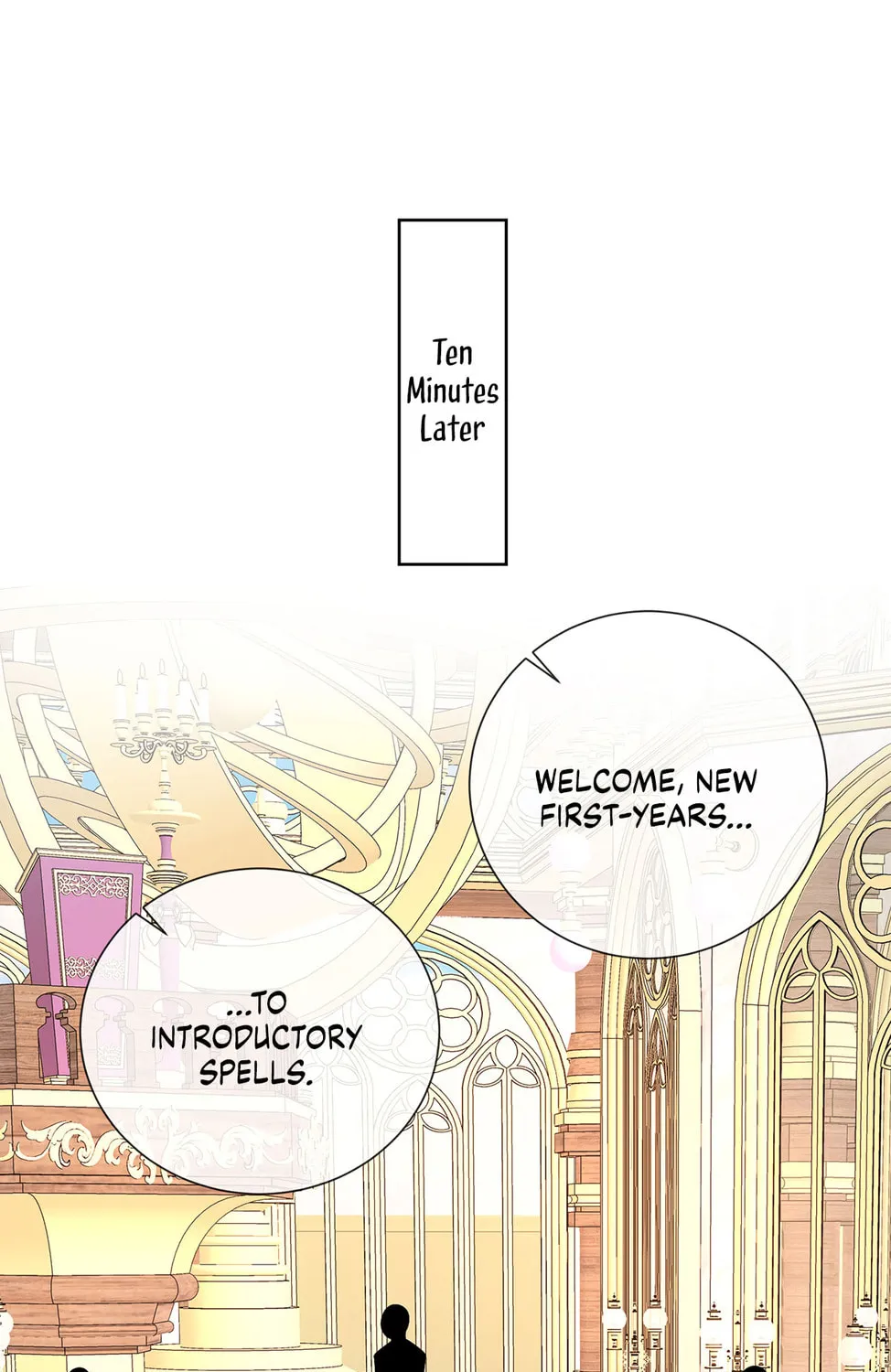 The Villainess and Miss Demon Lord Chapter 8 page 41 - 
