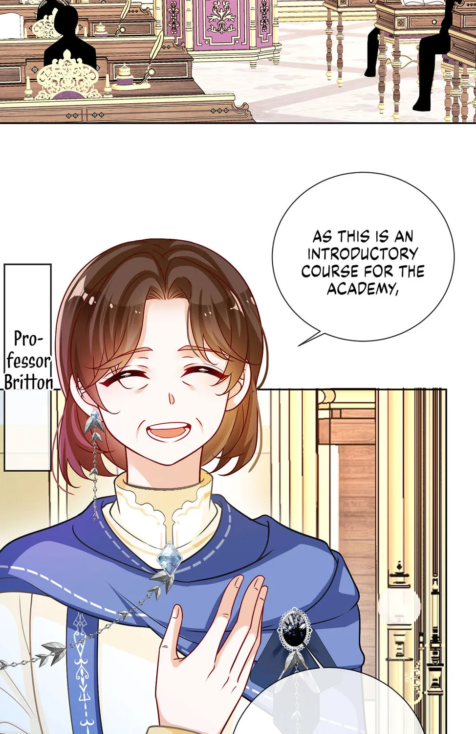 The Villainess and Miss Demon Lord Chapter 8 page 43 - 