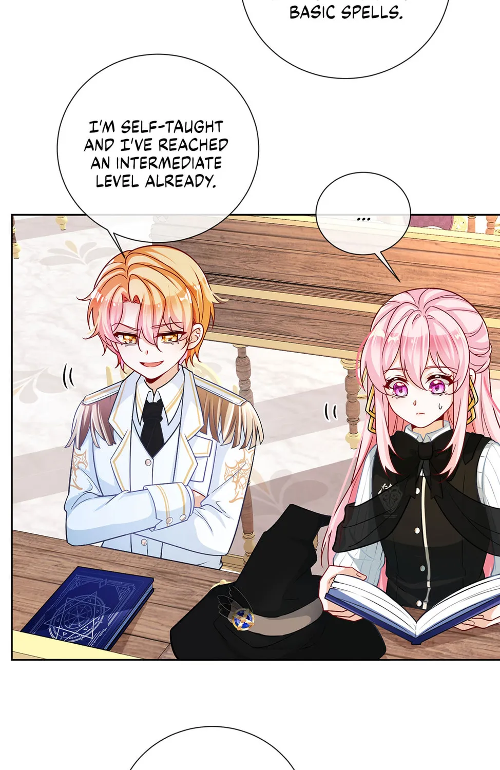 The Villainess and Miss Demon Lord Chapter 8 page 45 - 