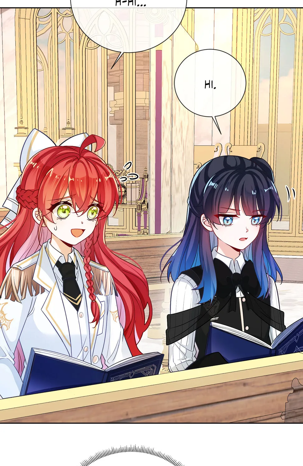 The Villainess and Miss Demon Lord Chapter 8 page 47 - 