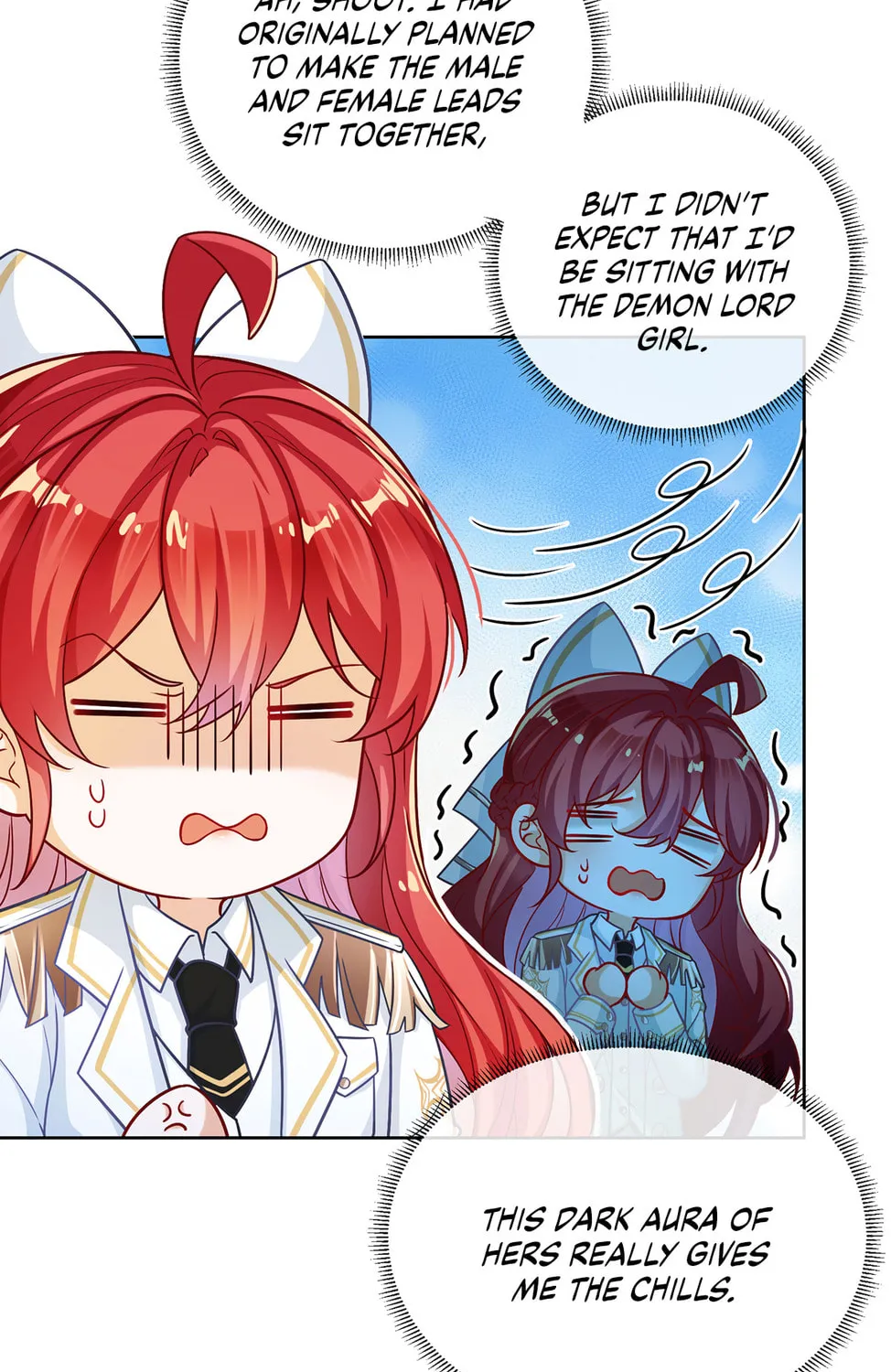 The Villainess and Miss Demon Lord Chapter 8 page 49 - 