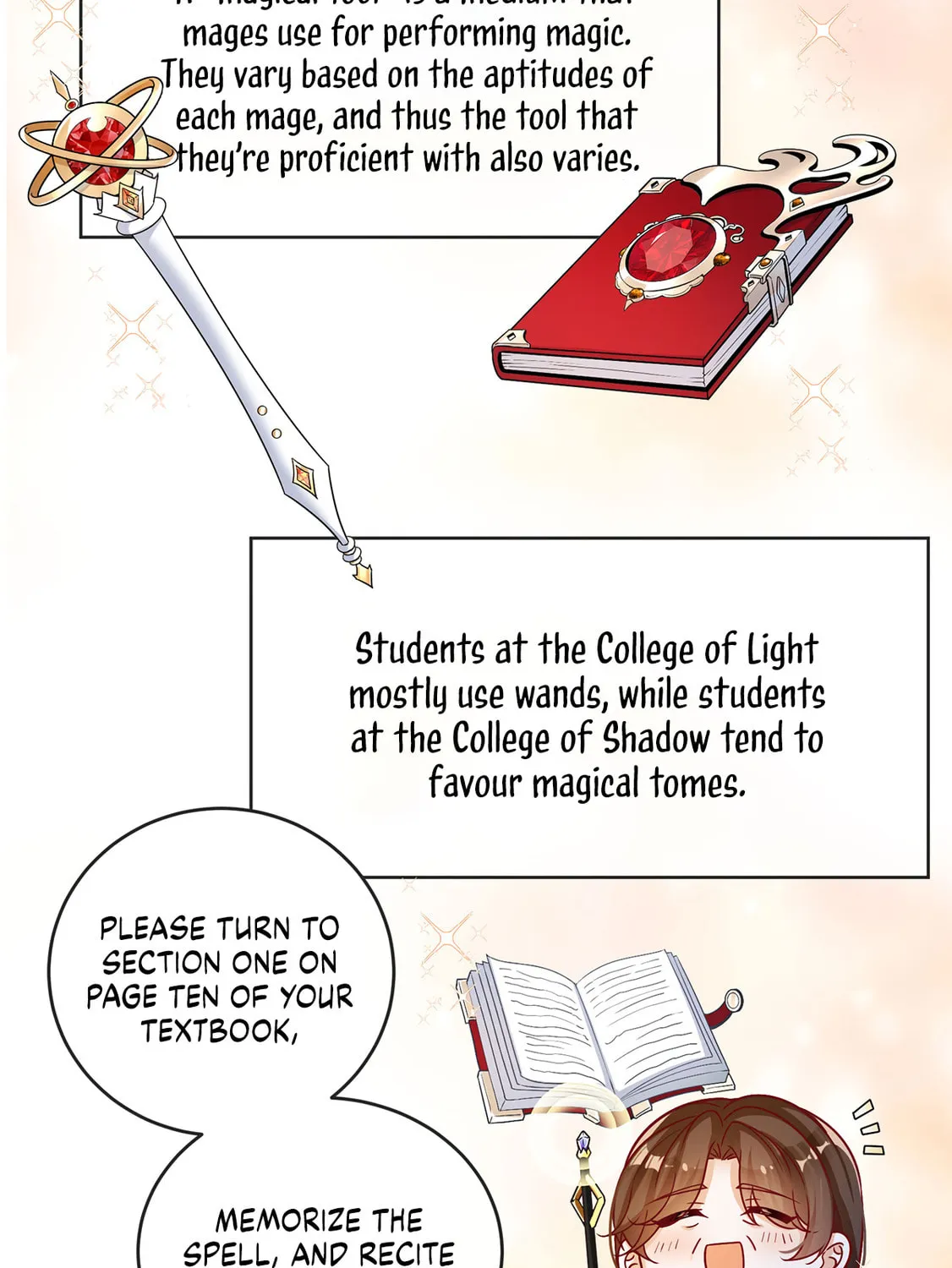 The Villainess and Miss Demon Lord Chapter 8 page 53 - 