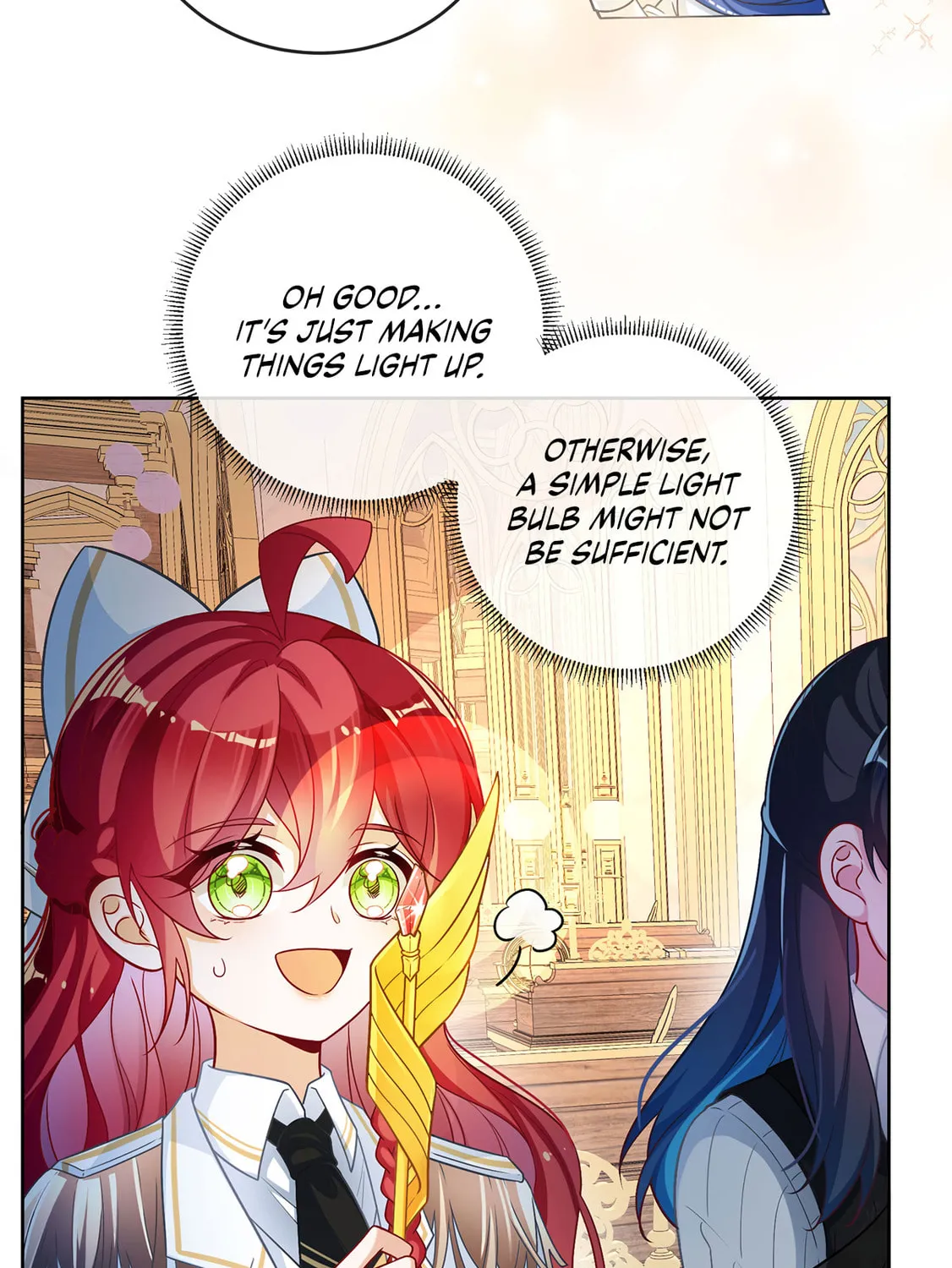 The Villainess and Miss Demon Lord Chapter 8 page 55 - 