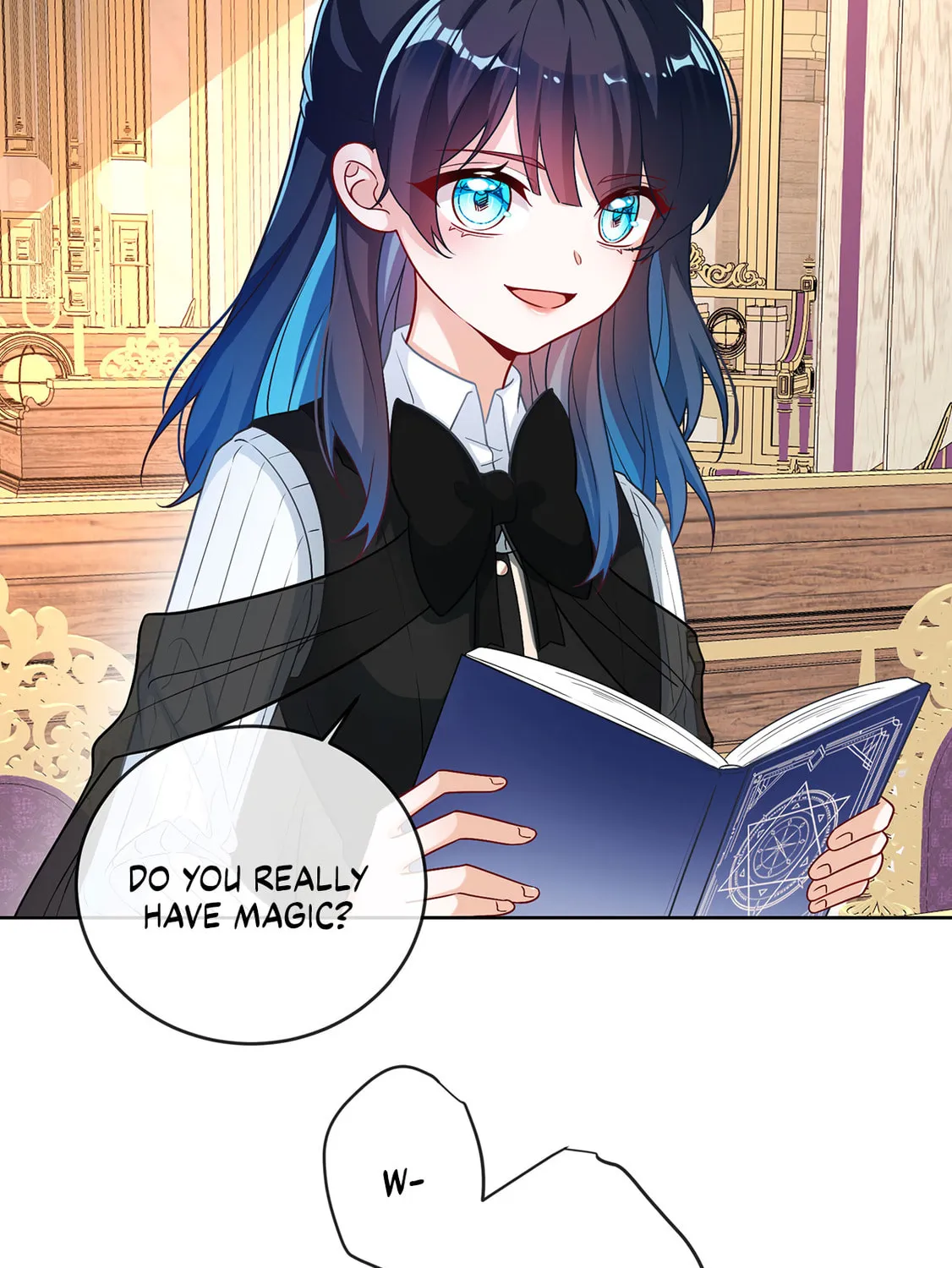 The Villainess and Miss Demon Lord Chapter 8 page 59 - 