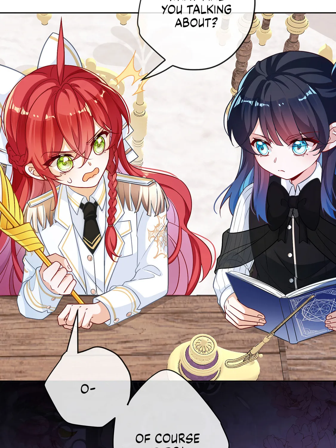 The Villainess and Miss Demon Lord Chapter 8 page 61 - 