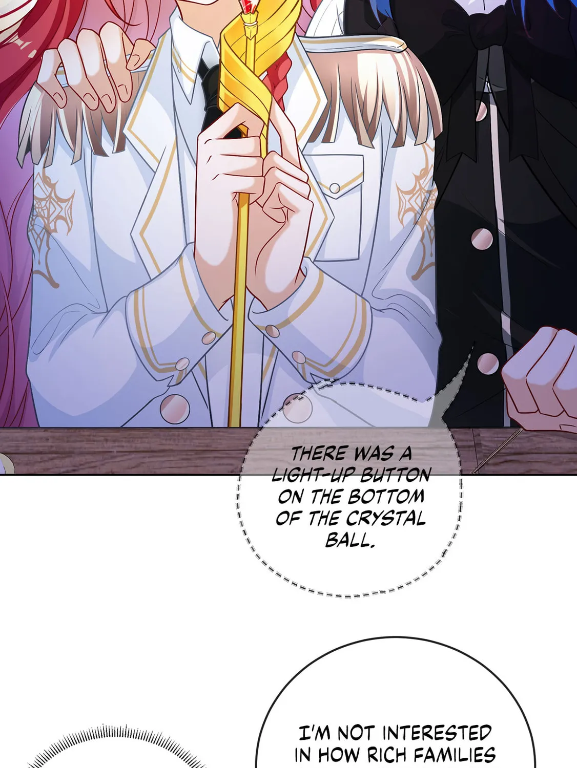 The Villainess and Miss Demon Lord Chapter 8 page 65 - 