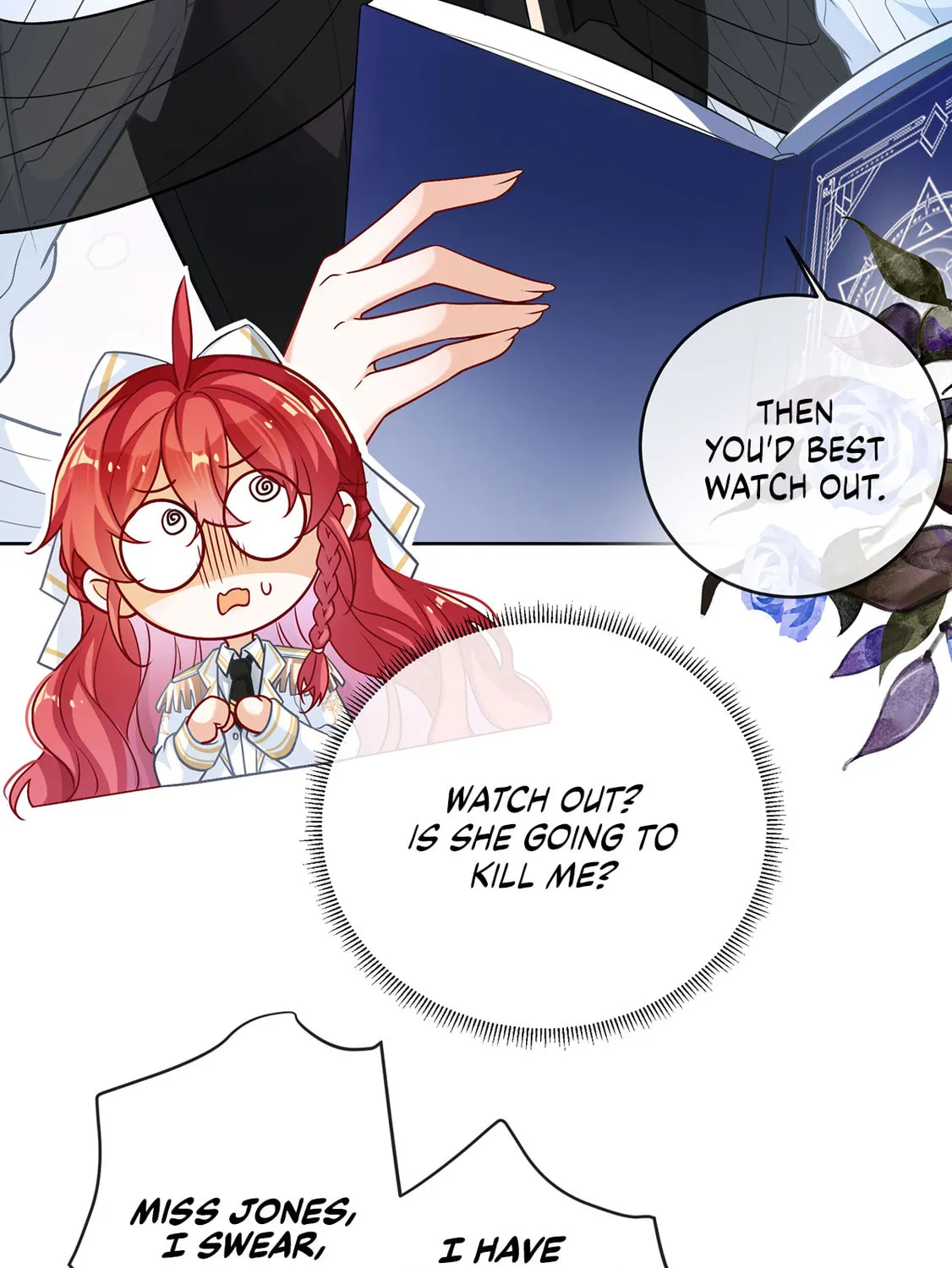 The Villainess and Miss Demon Lord Chapter 8 page 71 - 