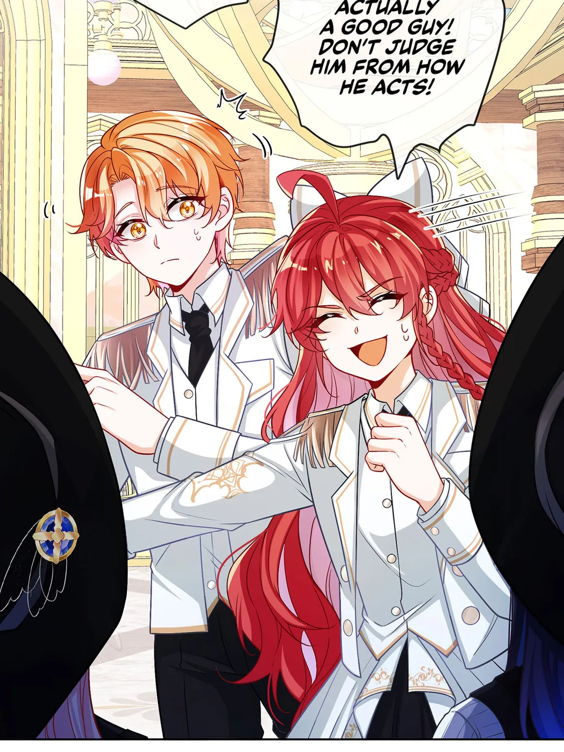 The Villainess and Miss Demon Lord Chapter 8 page 9 - 