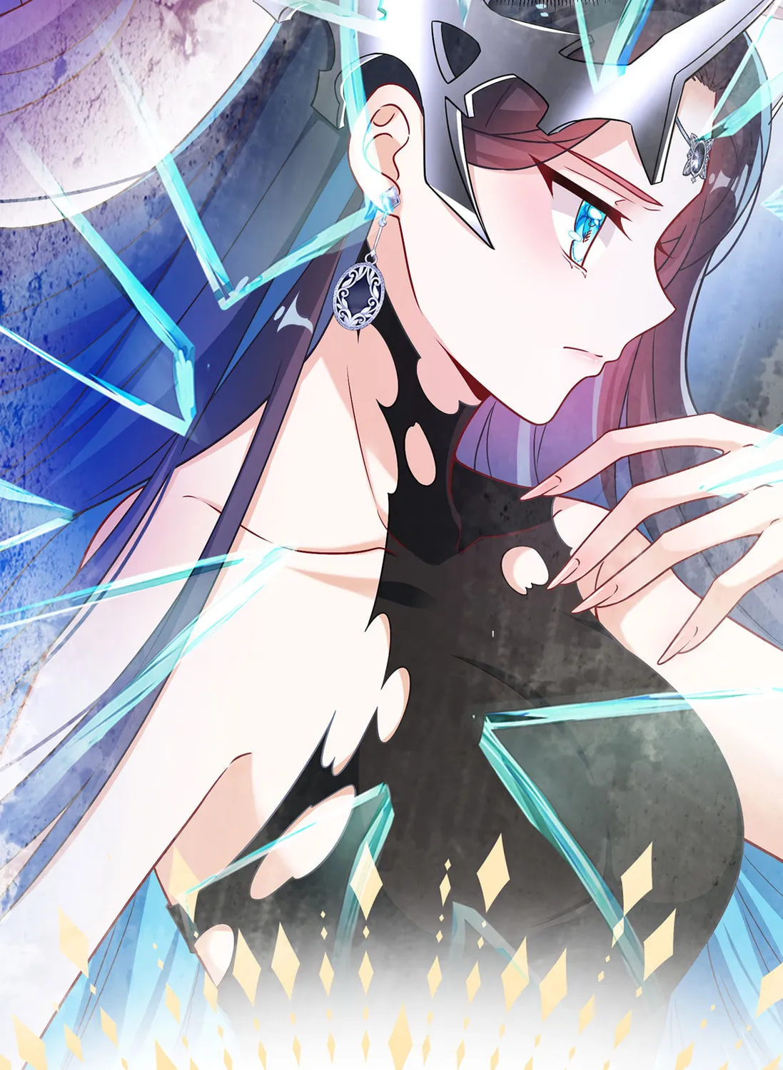 The Villainess and Miss Demon Lord Chapter 8 page 81 - 