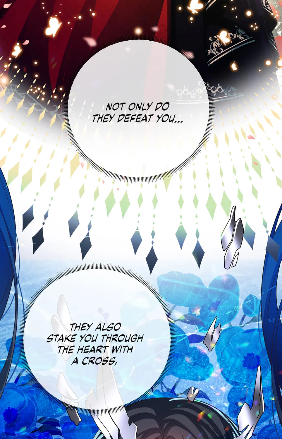 The Villainess and Miss Demon Lord Chapter 8 page 85 - 