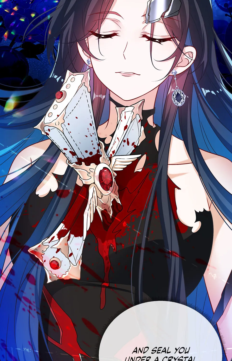 The Villainess and Miss Demon Lord Chapter 8 page 87 - 