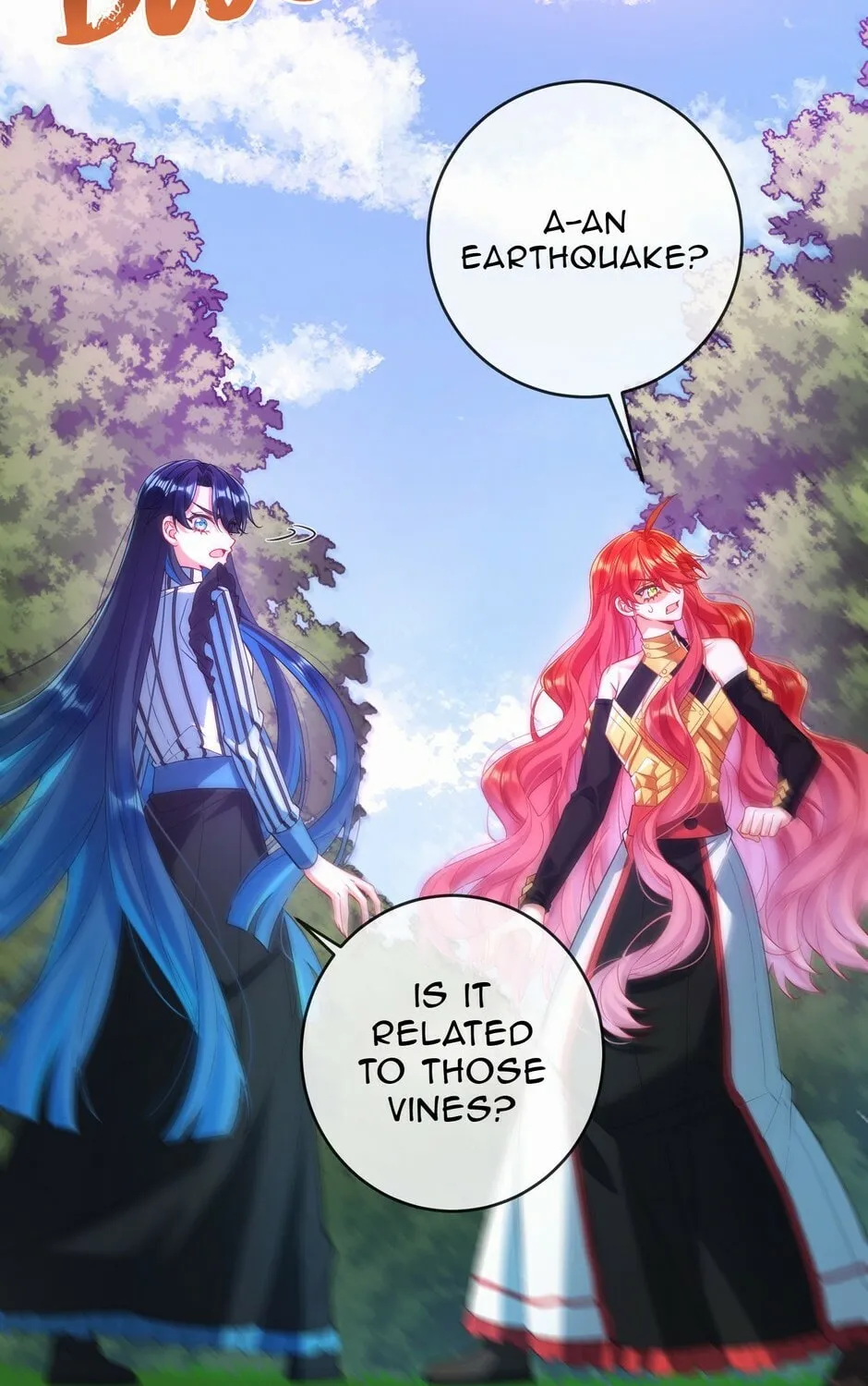 The Villainess and Miss Demon Lord Chapter 80 page 15 - 