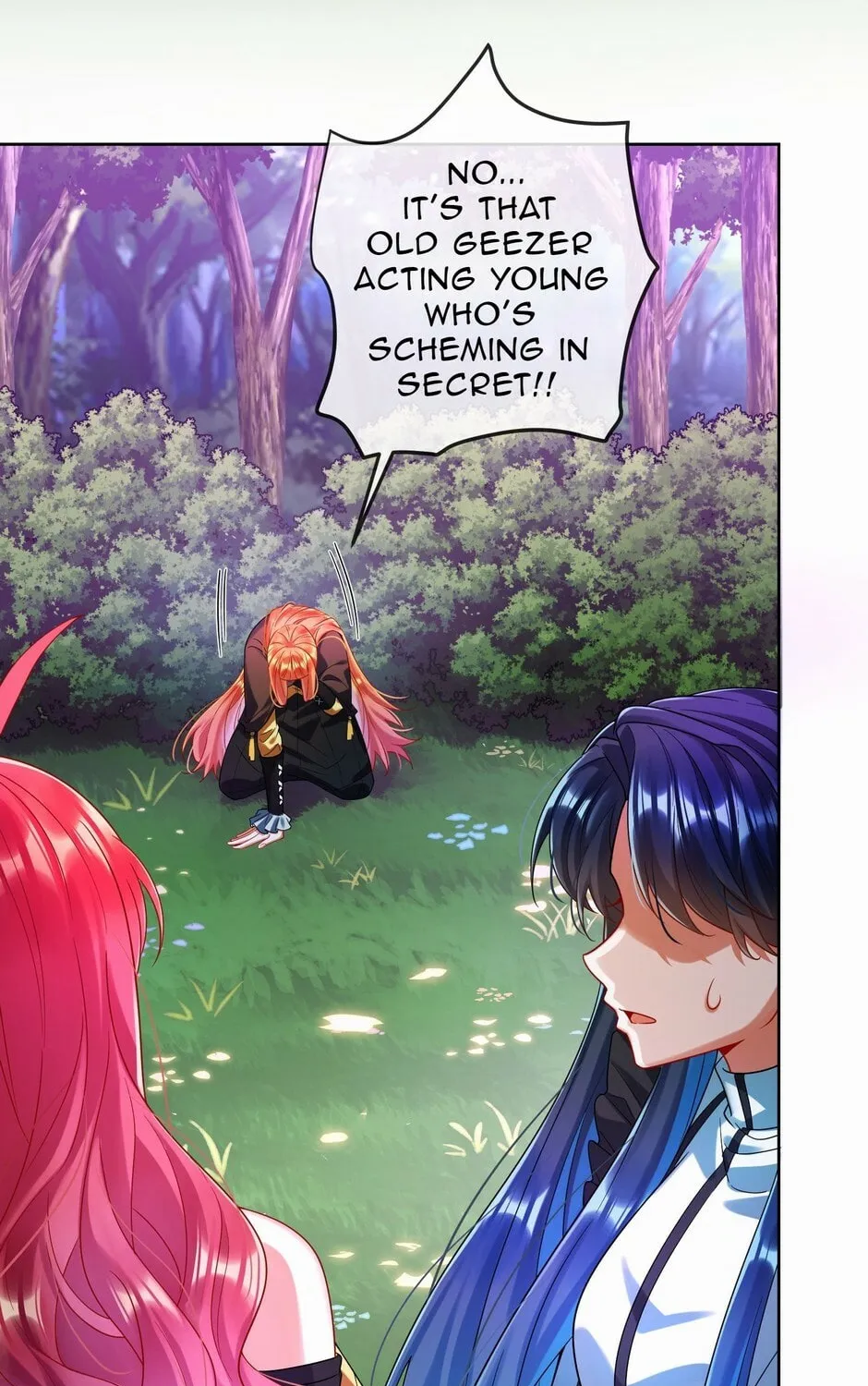 The Villainess and Miss Demon Lord Chapter 80 page 17 - 