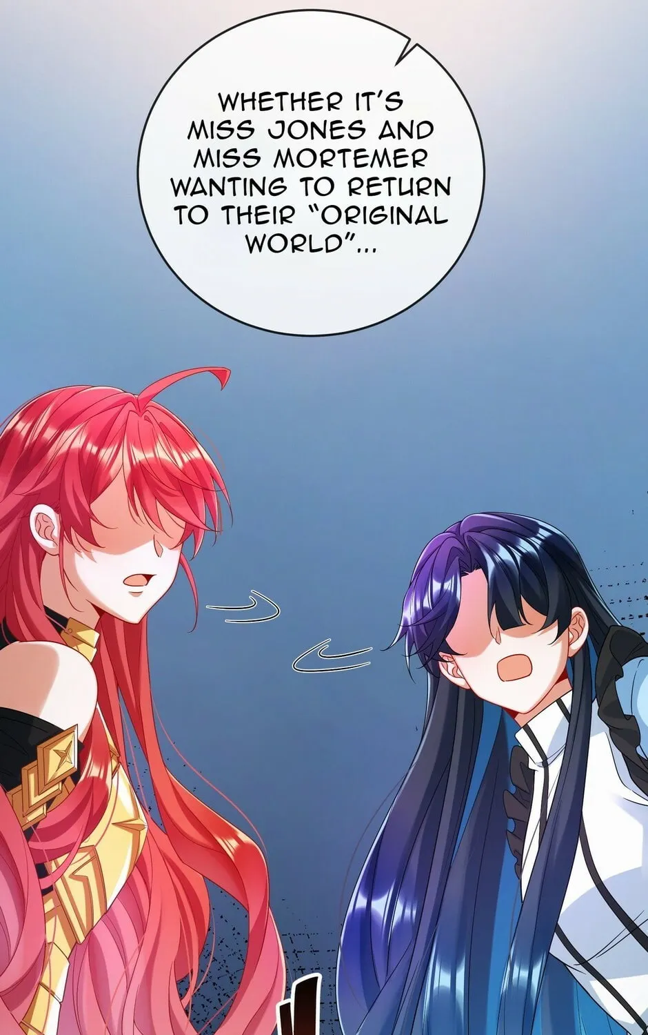 The Villainess and Miss Demon Lord Chapter 80 page 23 - 
