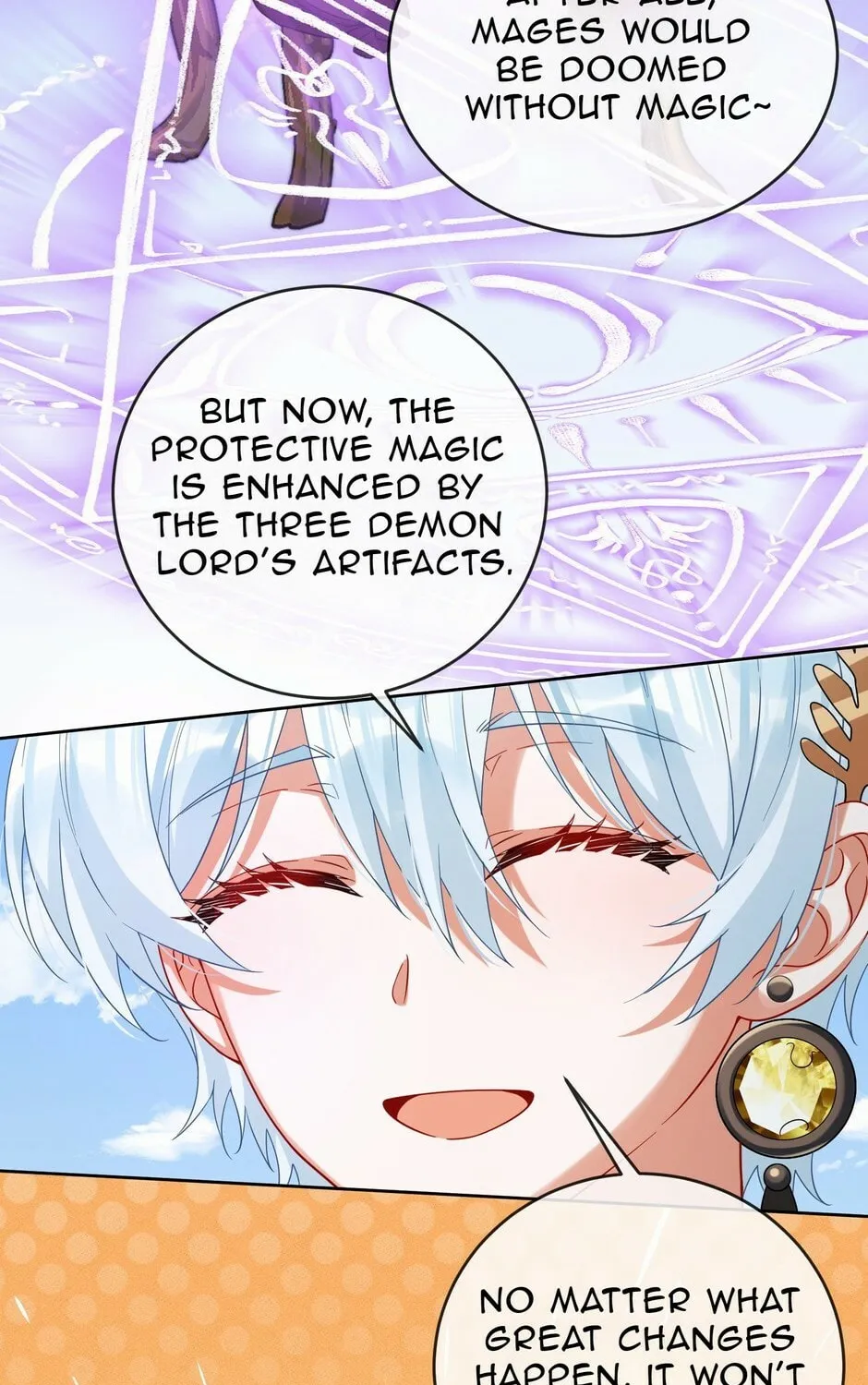 The Villainess and Miss Demon Lord Chapter 80 page 29 - 