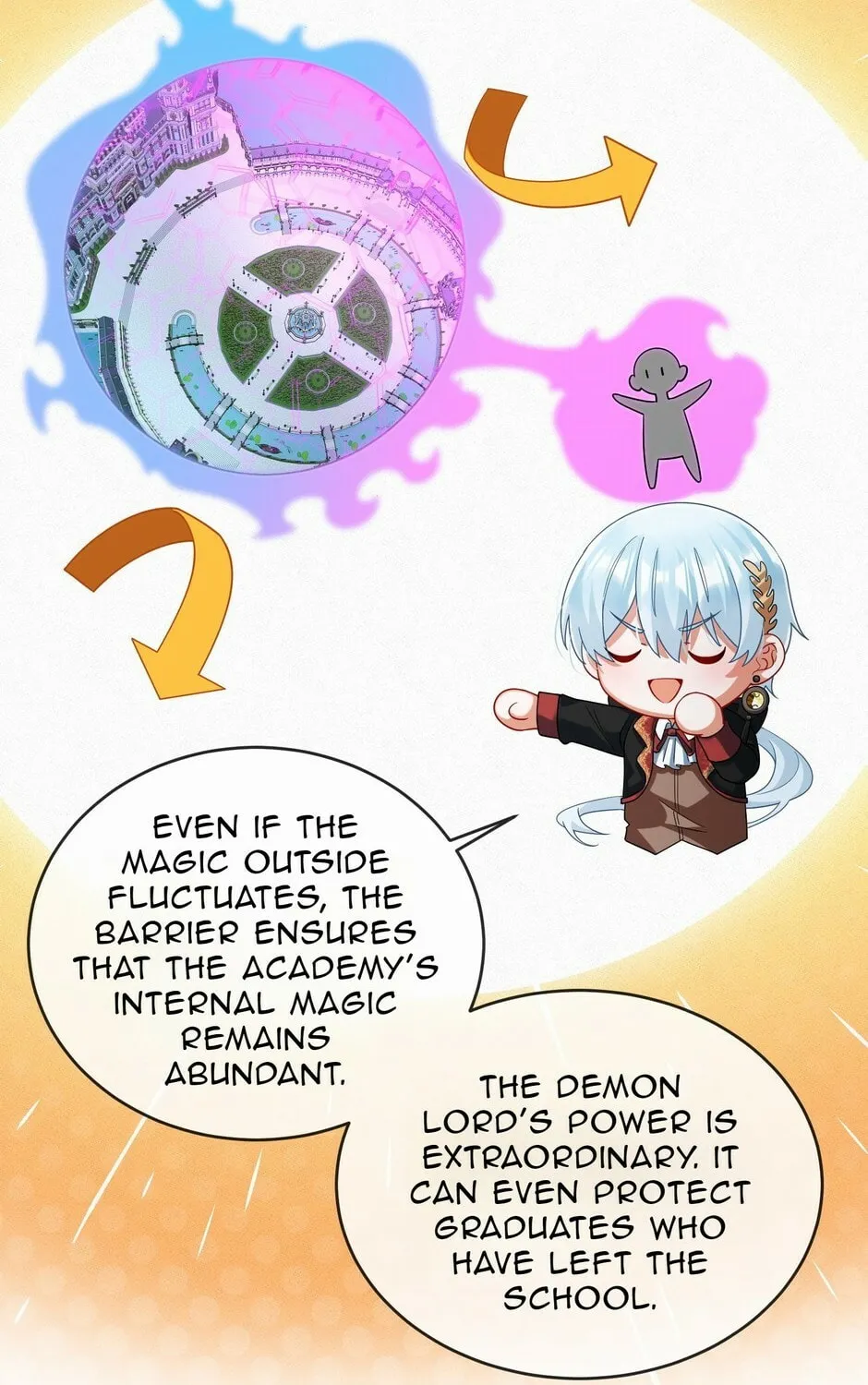 The Villainess and Miss Demon Lord Chapter 80 page 31 - 