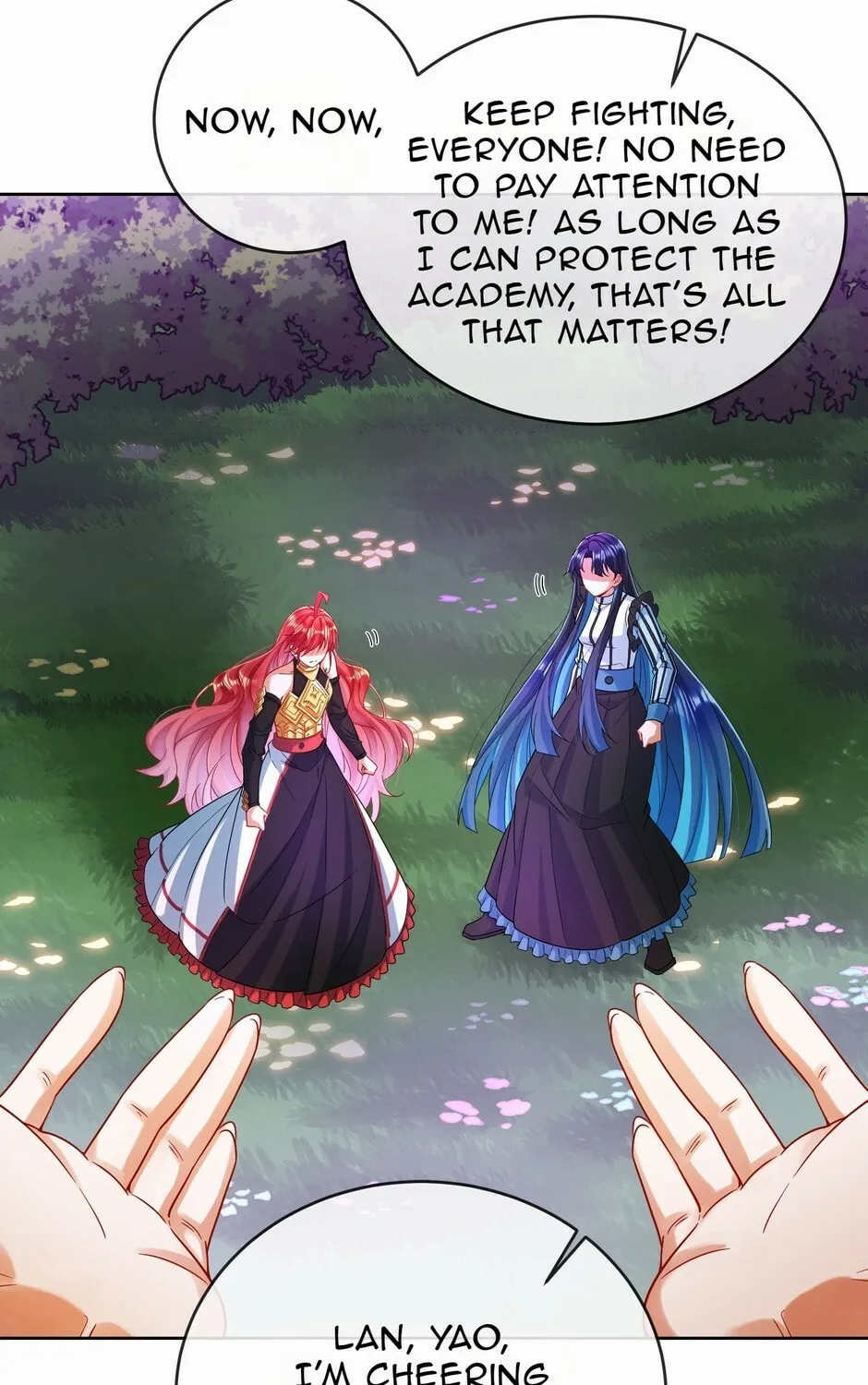 The Villainess and Miss Demon Lord Chapter 80 page 35 - 