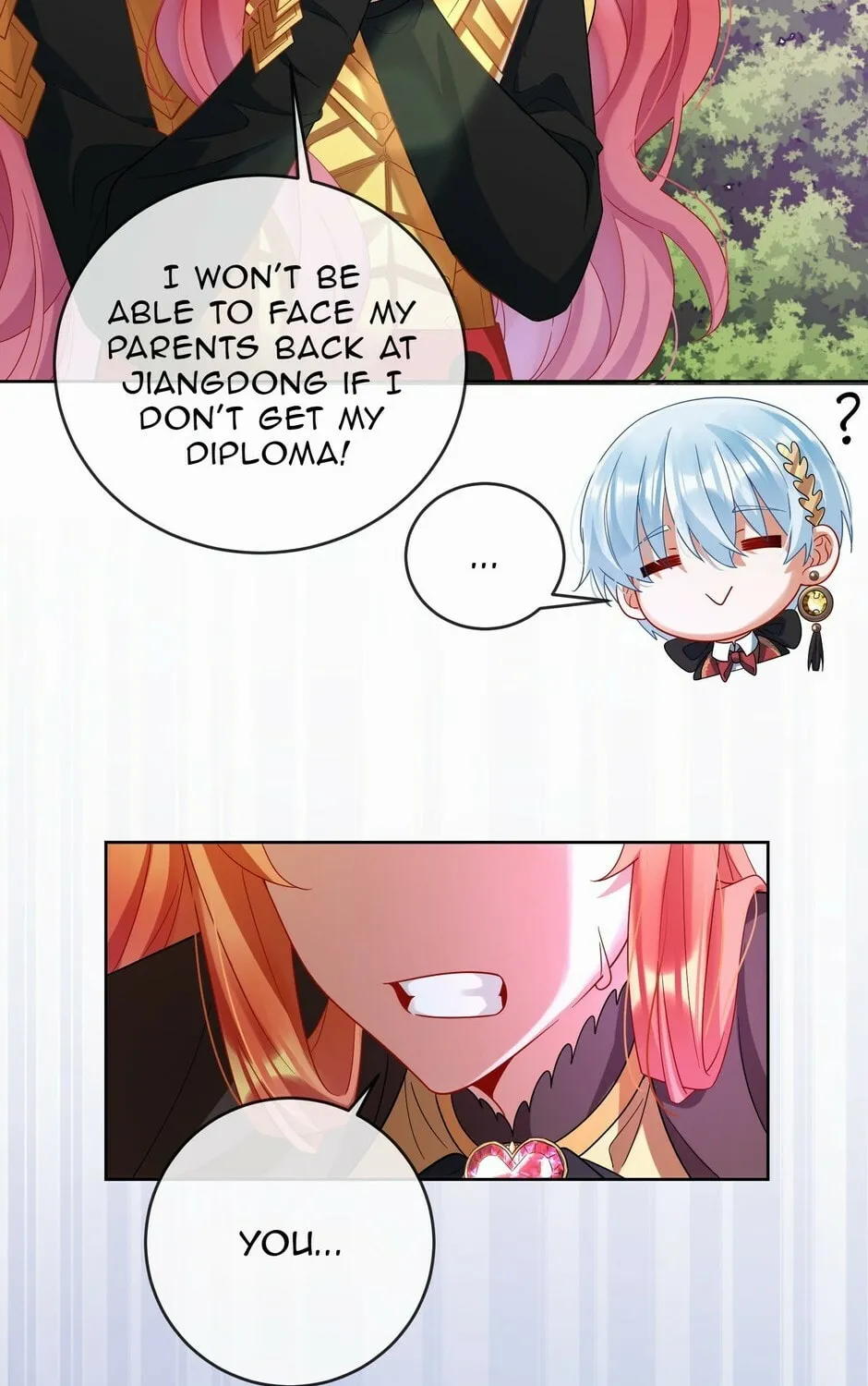 The Villainess and Miss Demon Lord Chapter 80 page 43 - 