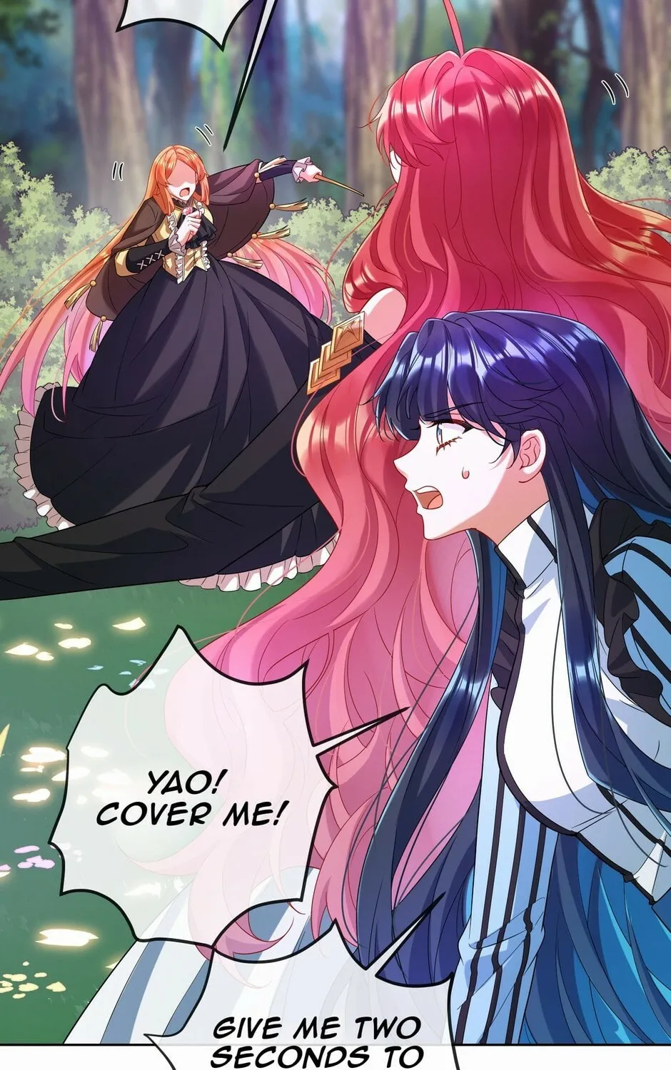 The Villainess and Miss Demon Lord Chapter 80 page 51 - 