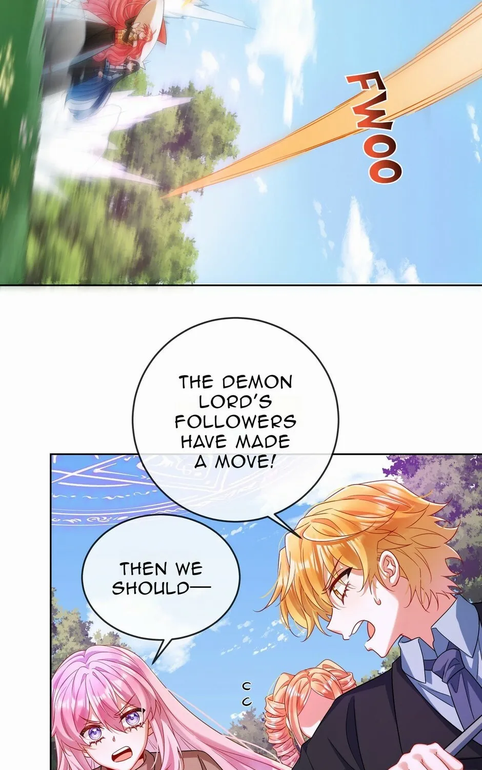The Villainess and Miss Demon Lord Chapter 80 page 59 - 