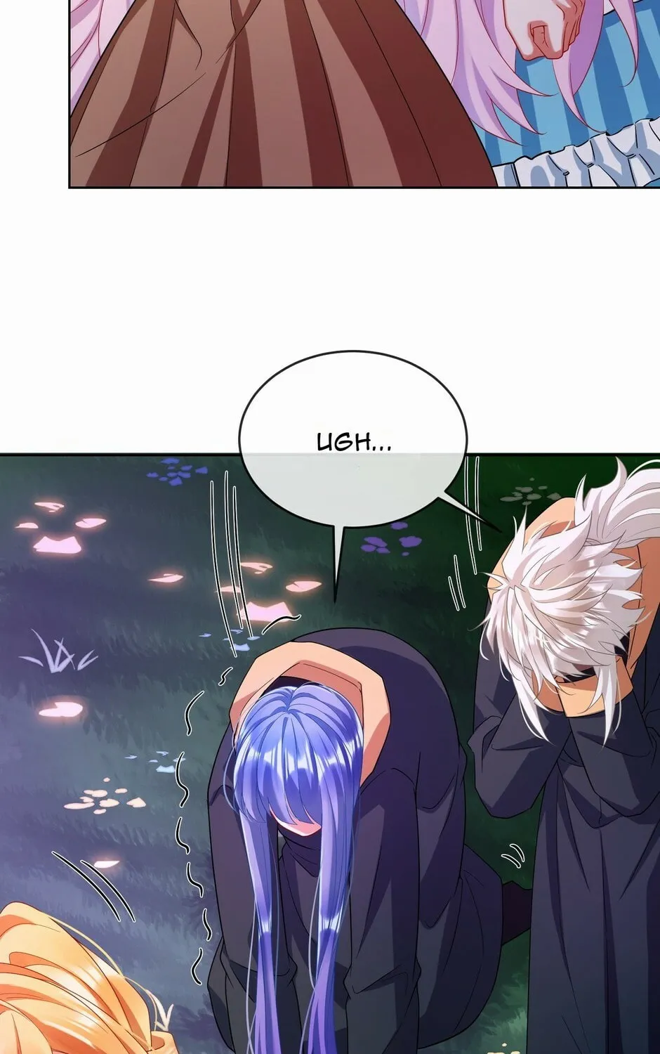 The Villainess and Miss Demon Lord Chapter 80 page 61 - 