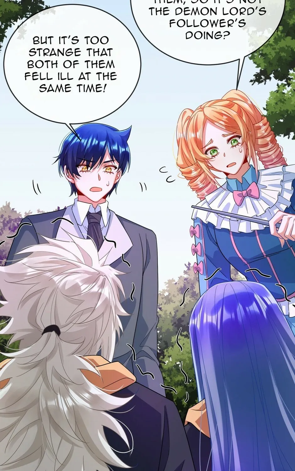 The Villainess and Miss Demon Lord Chapter 80 page 65 - 