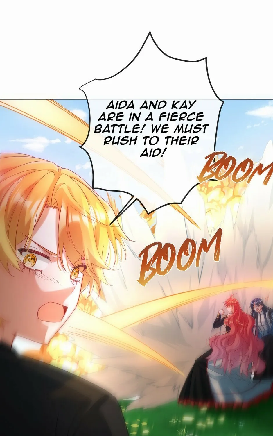 The Villainess and Miss Demon Lord Chapter 80 page 67 - 