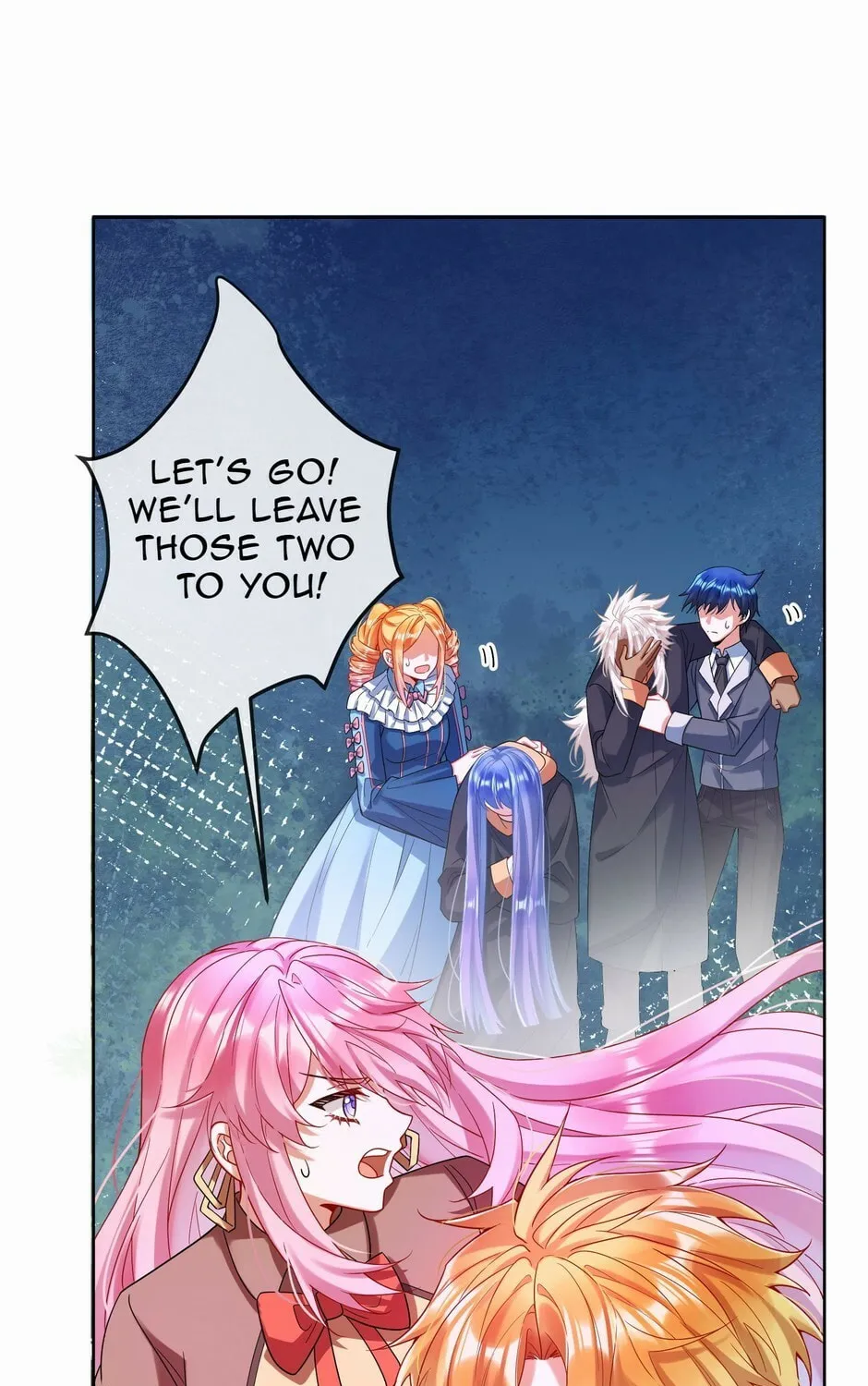 The Villainess and Miss Demon Lord Chapter 80 page 69 - 