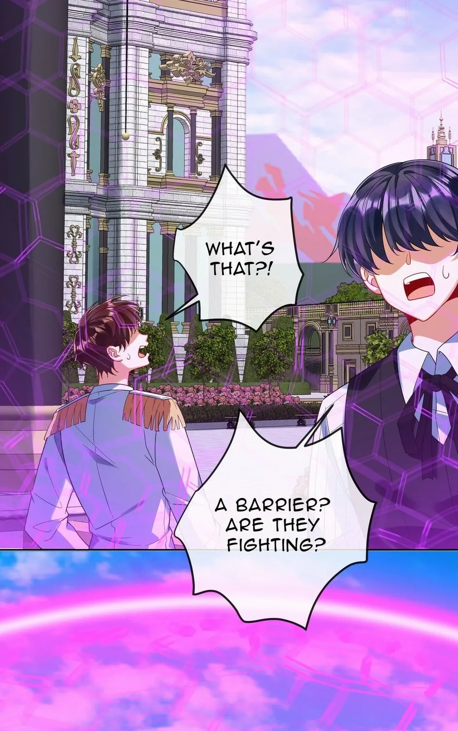 The Villainess and Miss Demon Lord Chapter 80 page 9 - 