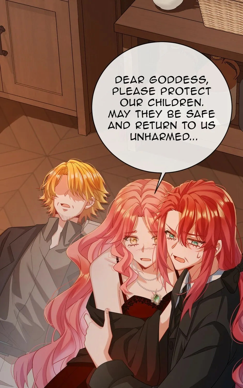 The Villainess and Miss Demon Lord Chapter 81 page 11 - 