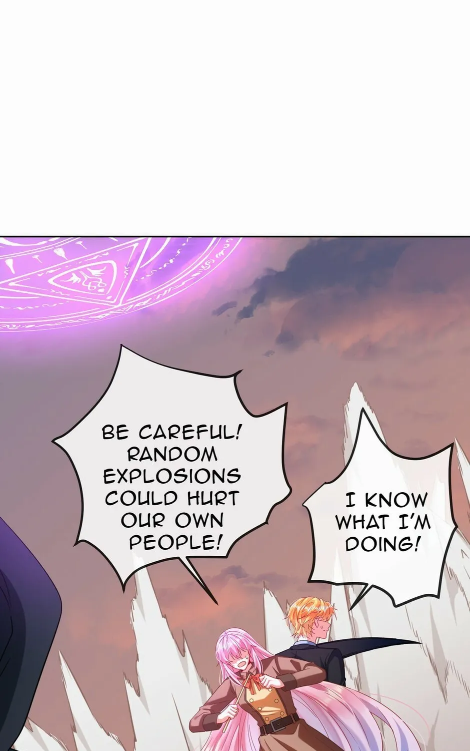 The Villainess and Miss Demon Lord Chapter 81 page 19 - 