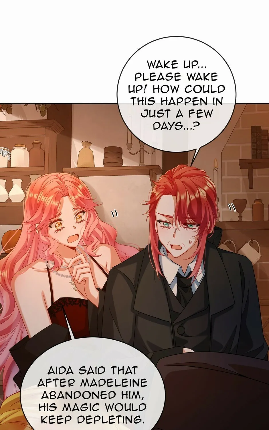 The Villainess and Miss Demon Lord Chapter 81 page 3 - 