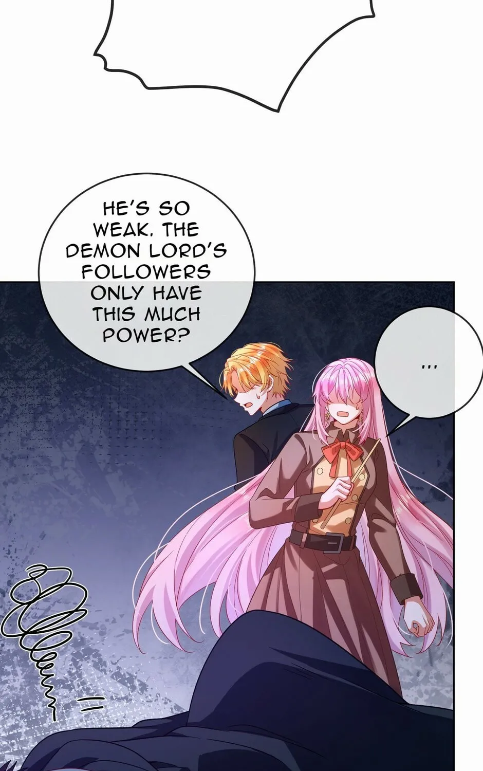 The Villainess and Miss Demon Lord Chapter 81 page 25 - 
