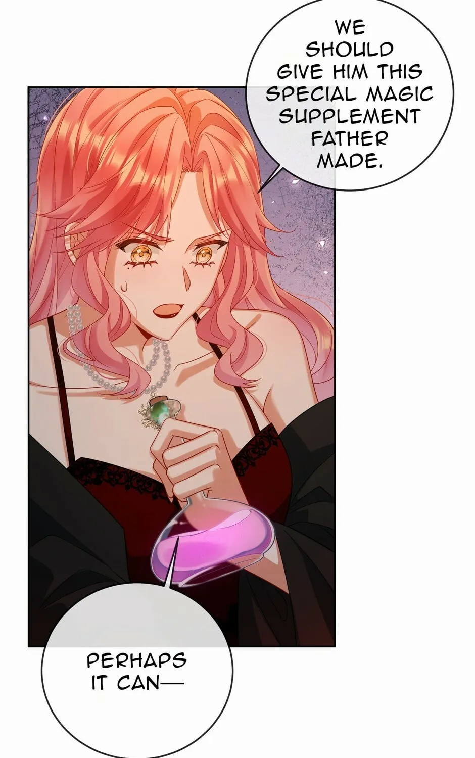 The Villainess and Miss Demon Lord Chapter 81 page 5 - 