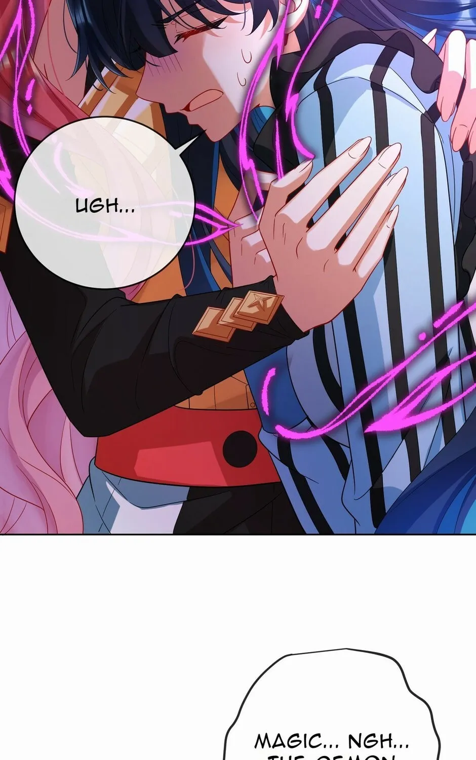 The Villainess and Miss Demon Lord Chapter 81 page 63 - 